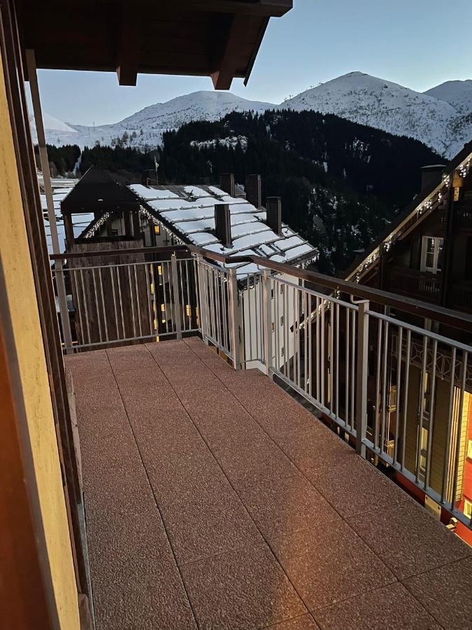 Chalet Montana - Borgo Le Stalle Lunghe Prato Nevoso Exteriör bild