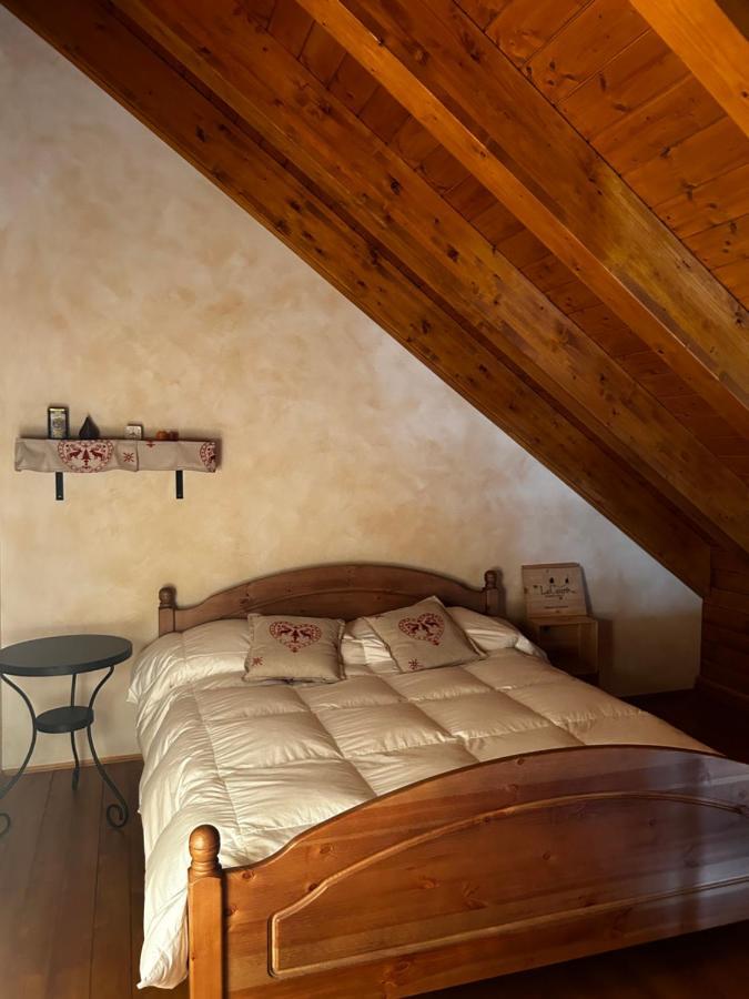 Chalet Montana - Borgo Le Stalle Lunghe Prato Nevoso Exteriör bild